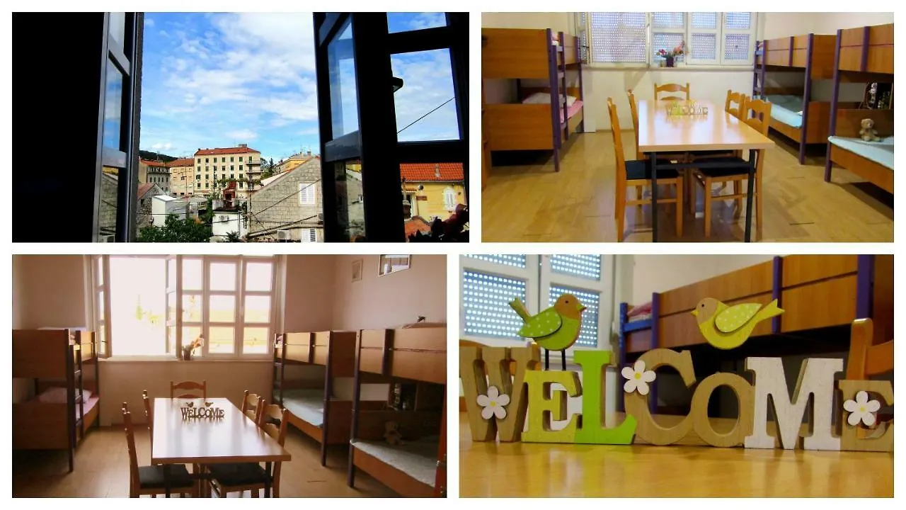 ספליט Hostel Ruzmarin קרואטיה