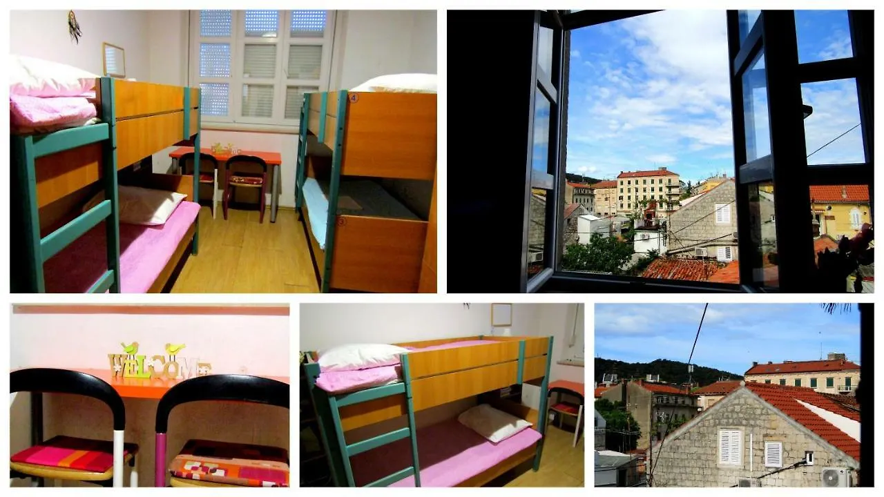 ספליט Hostel Ruzmarin