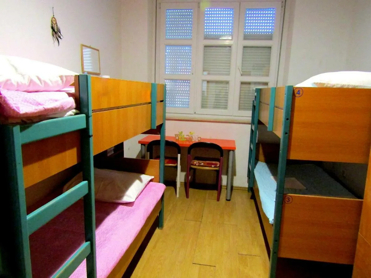 ספליט Hostel Ruzmarin קרואטיה